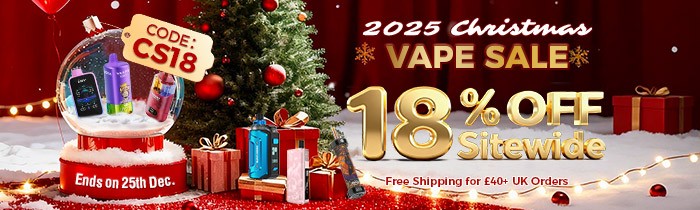 Christmas Vape Sale
