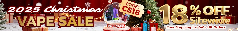 2025 Christmas Vape Sale