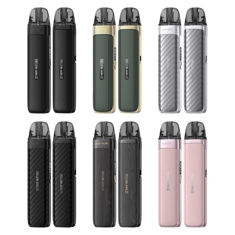 Lost Vape Thelema Aura S Pod Kit 40W