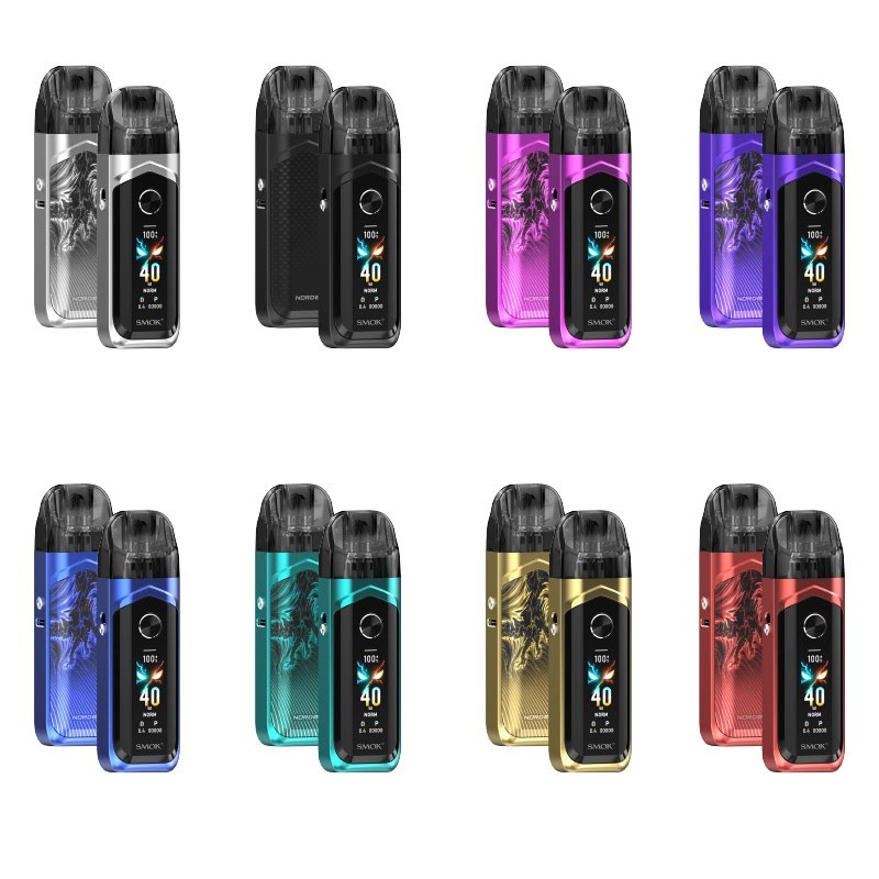 SMOK Nord 6 Pod Kit 80W