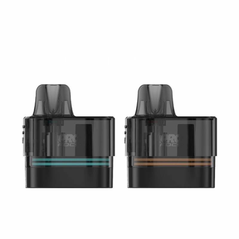 Uwell Zetta Replacement Pod Cartridge (2pcs/pack)
