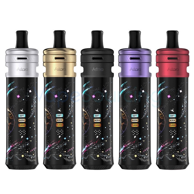 Lost Vape Astara Pod Mod Kit 80W