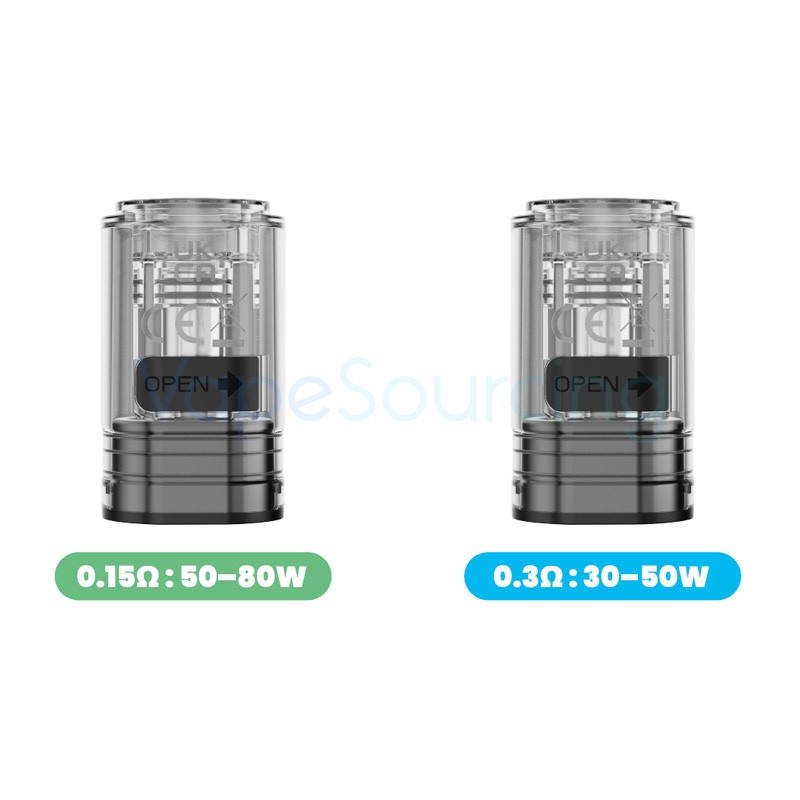 Lost Vape Astara Replacement Pod Cartridge 6ml (1pc/pack)