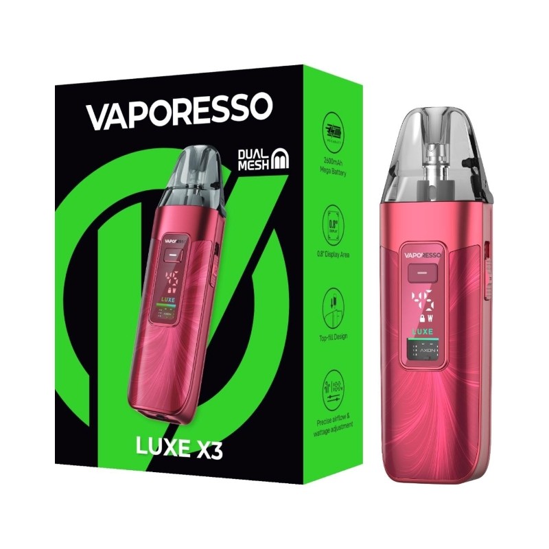 Vaporesso LUXE X3 Pod Mod Kit 45W