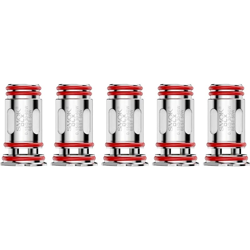 SMOK RPM4 Replacement Coil (5pcs/pack)