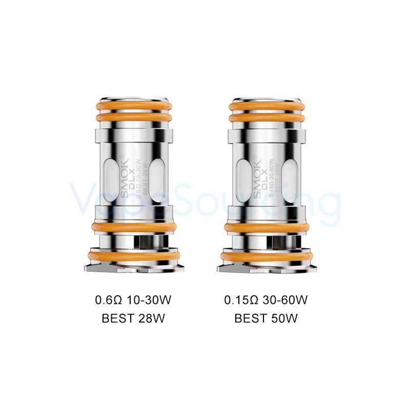 SMOK RPM4 Replacement Coil (5pcs/pack)