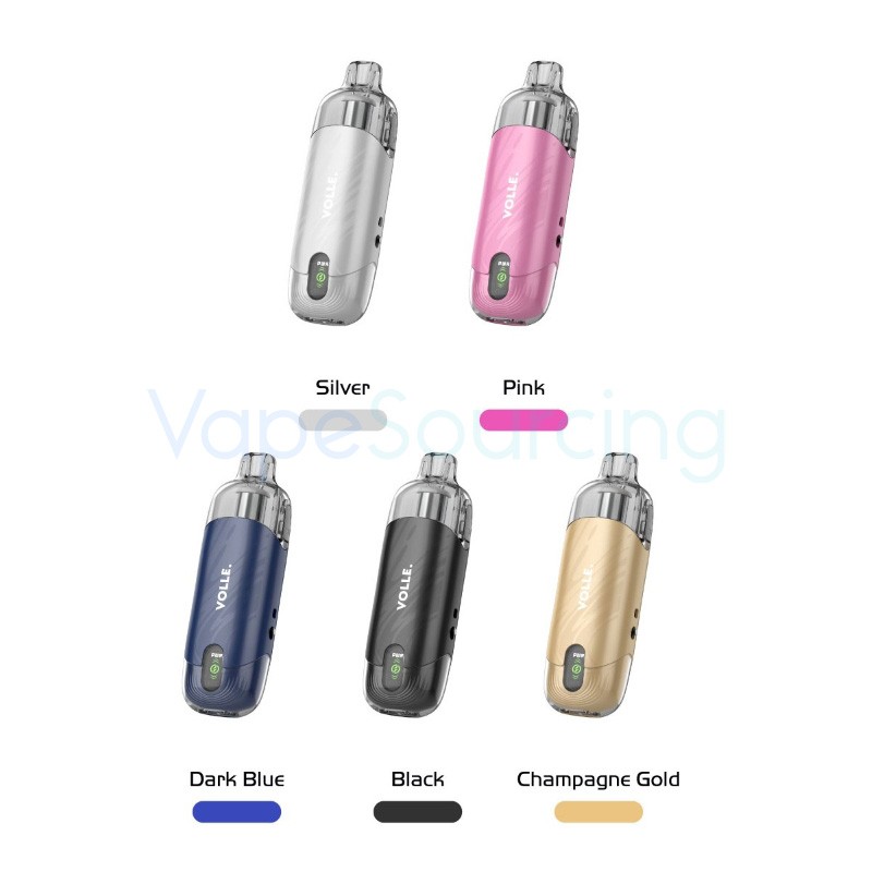 SMOK Volle Pod Kit 1000mAh