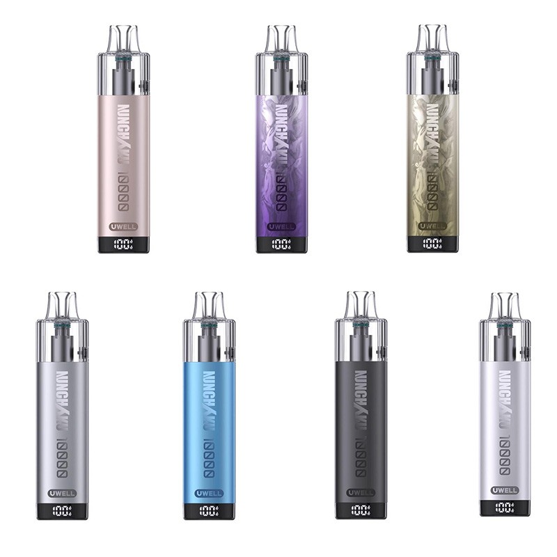 Uwell Nunchaku 10000 Pod Kit 16W