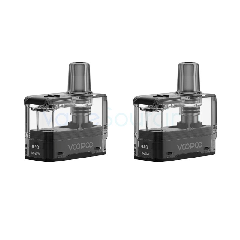 VOOPOO Doric Go Replacement Pod Cartridge 5ml (2pcs/pack)