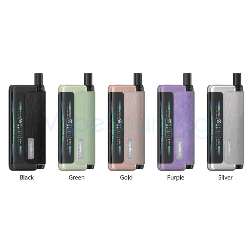 Joyetech eRoll Slim Pro Pod Kit with PCC 2000mAh