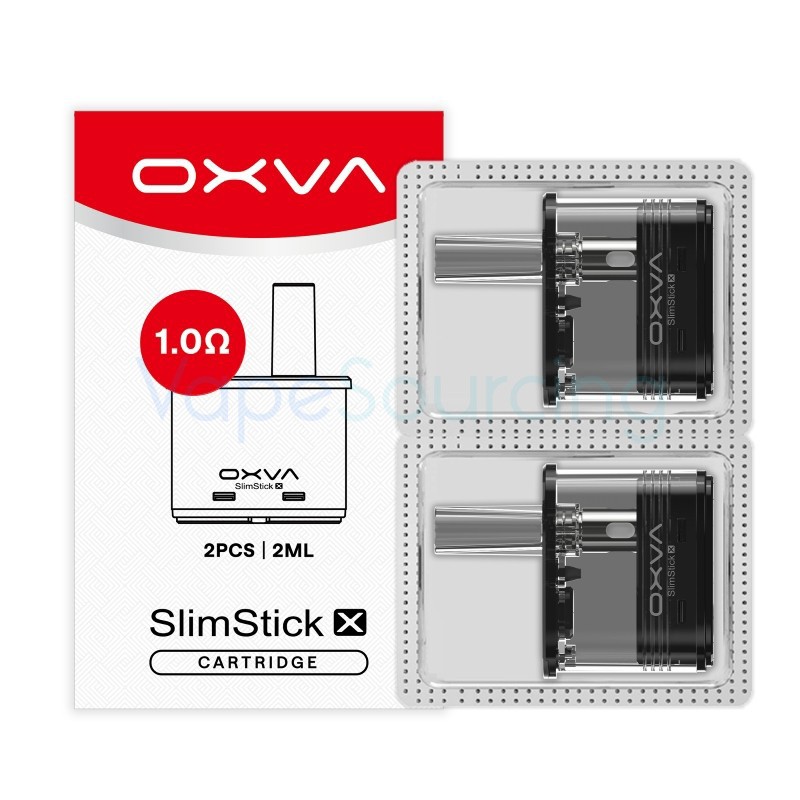 OXVA SlimStick X Replacement Pod Cartridge (2pcs/pack)