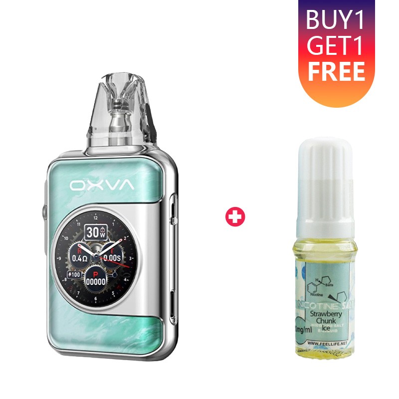 OXVA Xlim SQ Pro 2 Pod Kit