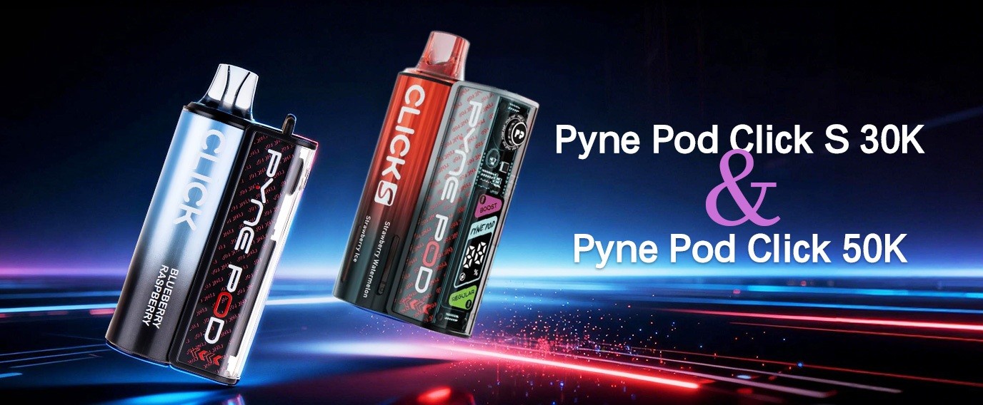 pyne pod click 30k and 50k review