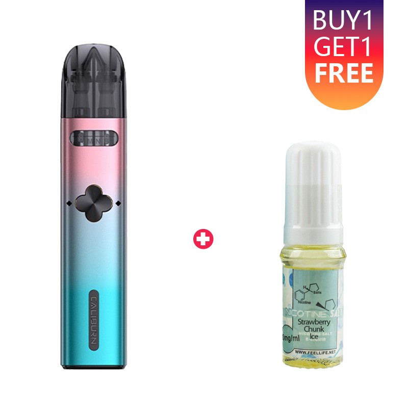 Uwell Caliburn Explorer Pod Kit 1000mAh 32W