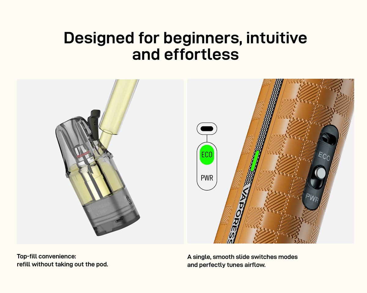 Vaporesso Vibe SE 2 Vape Vaporesso Vibe SE 2 Vape