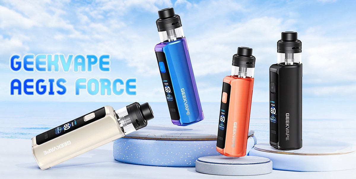 Geekvape Aegis Force Vape Kit