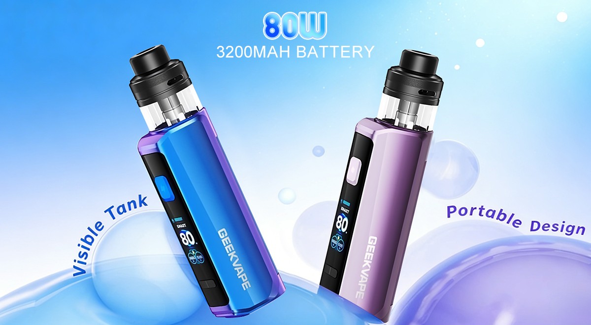 Geekvape Aegis Force Pod Mod Kit 80W