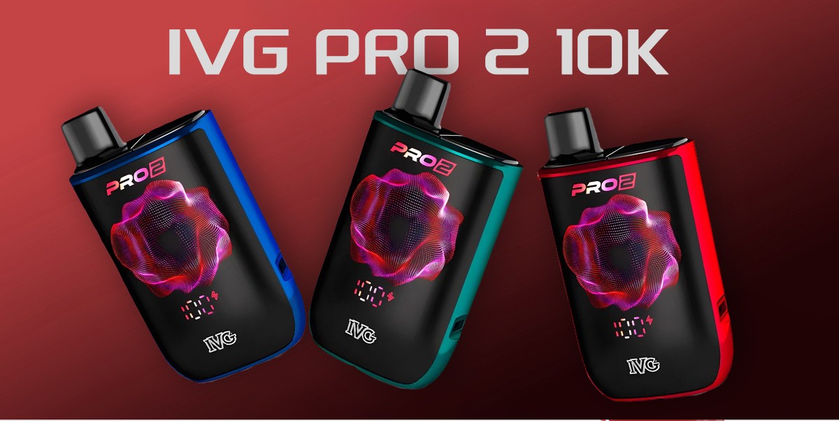 IVG Pro 2 10K Kit