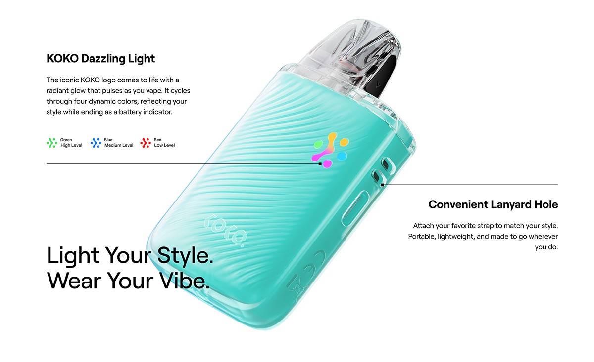 Uwell Caliburn G5 Lite KOKO Vape Kit