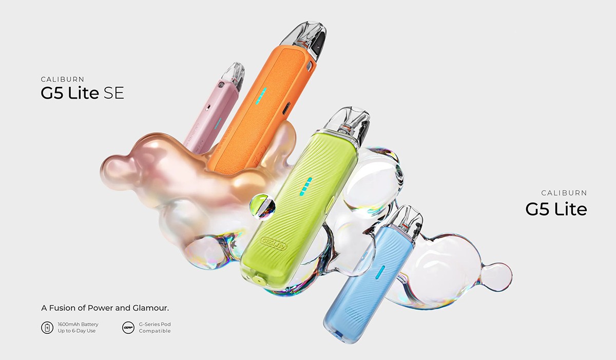 Uwell Caliburn G5 Lite SE Pod Kit