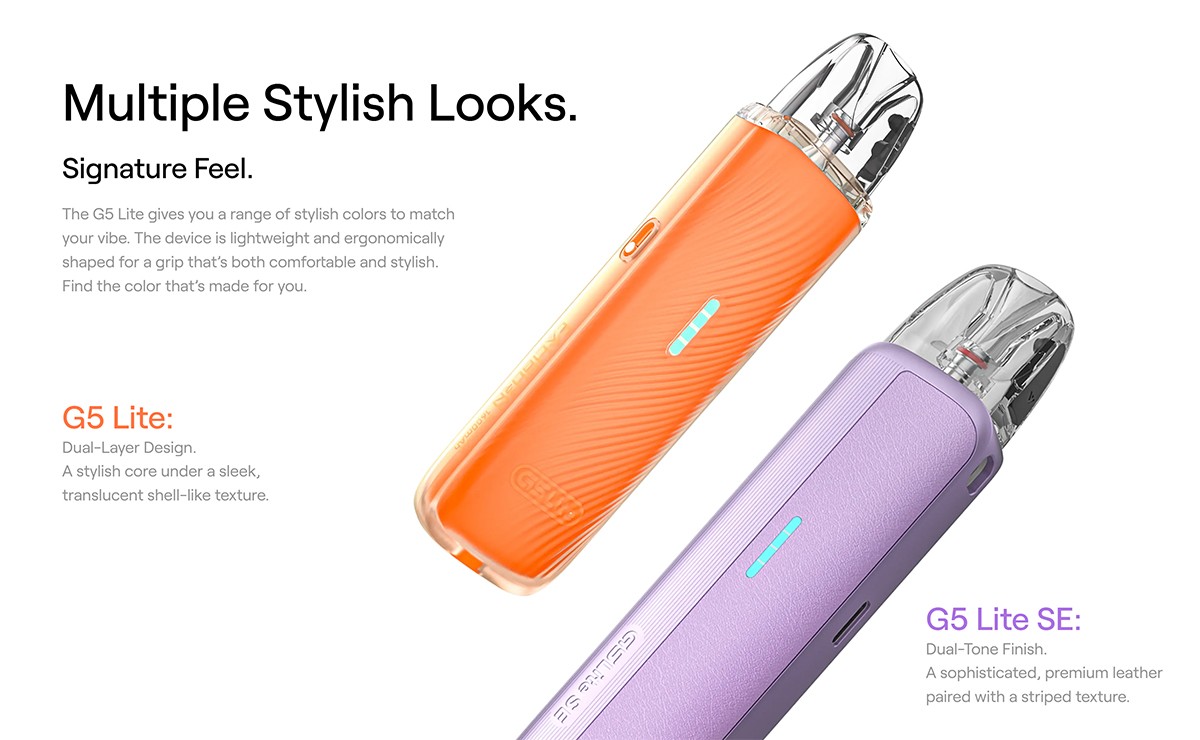 Uwell Caliburn G5 Lite SE Kit