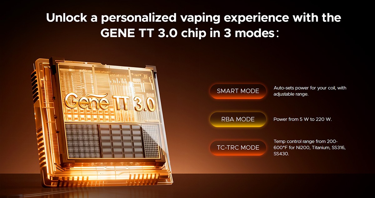 VOOPOO Drag 6 Vape Mod