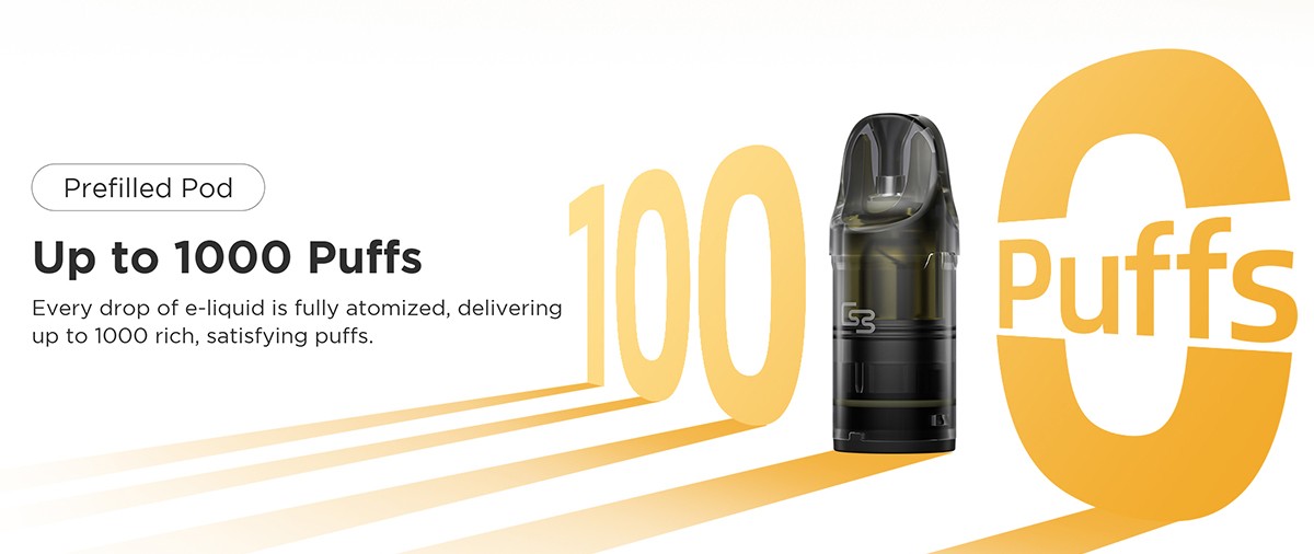 Geek Bar Spark Prefilled Vape Kit