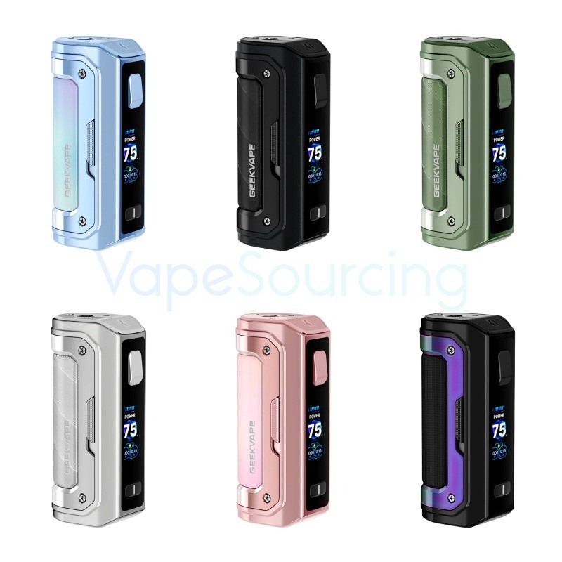 Geekvape Aegis Mini 5 Box Mod 75W