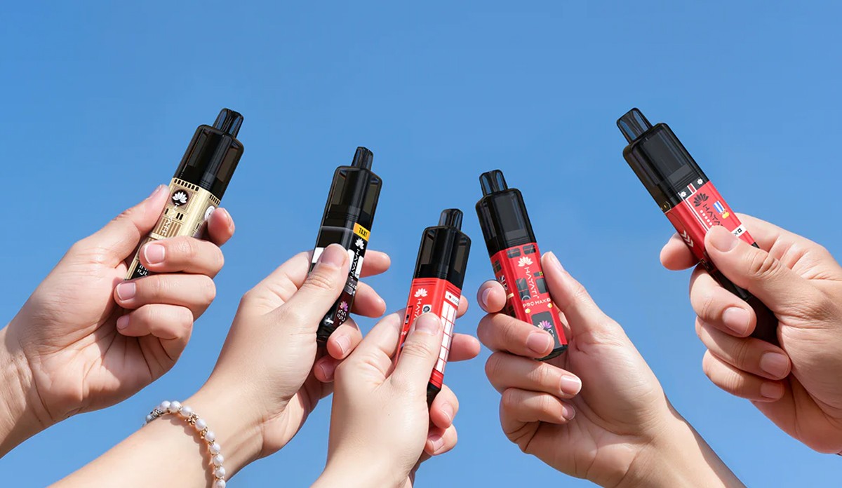 Hayati Pro Max Plus 6000 Kit