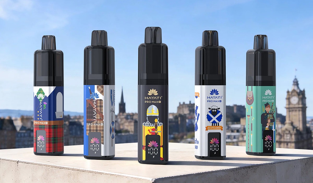 Hayati Pro Max Plus 6000 Kit