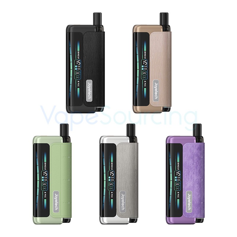Joyetech eRoll Slim Pro Pod Kit with PCC 2000mAh