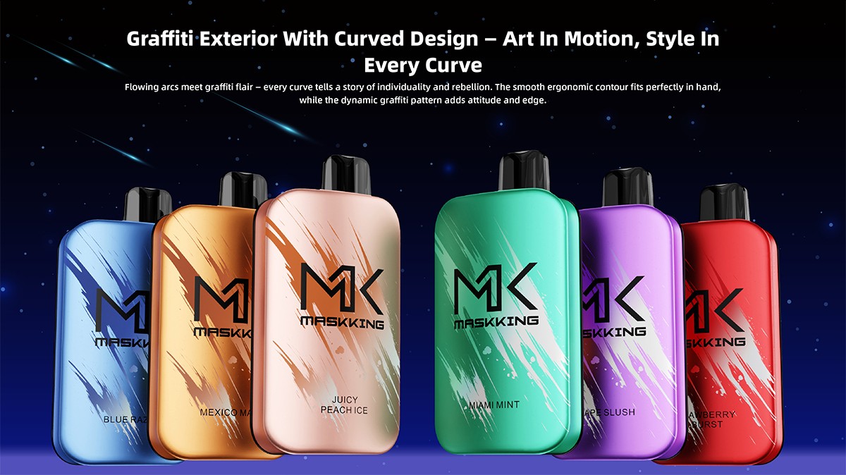 Maskking Extre 100K Reusable Vape