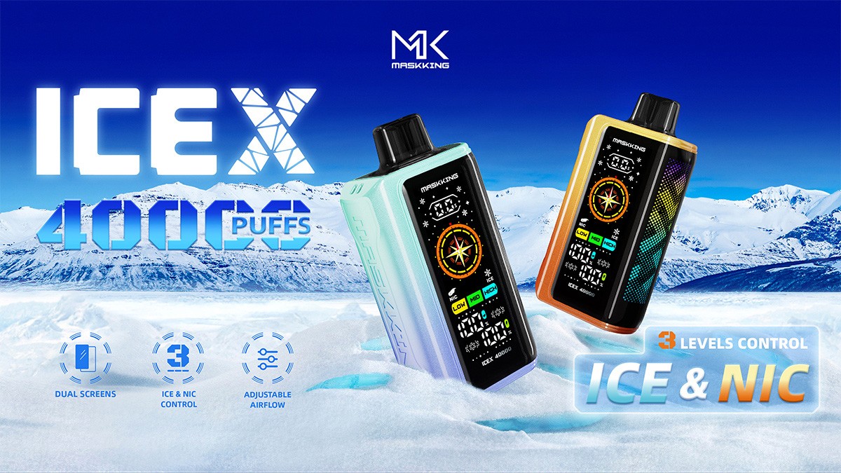 Maskking ICEX 40K Kit