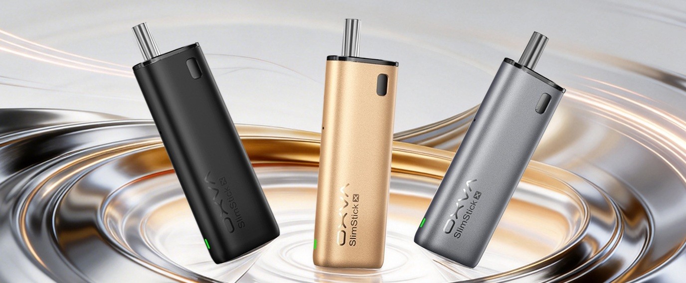 oxva slimsticj x pod kit review