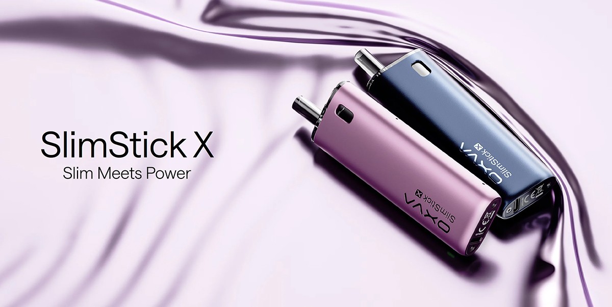 OXVA SlimStick X Pod Kit