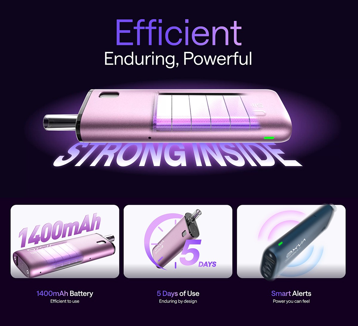 OXVA SlimStick X Kit