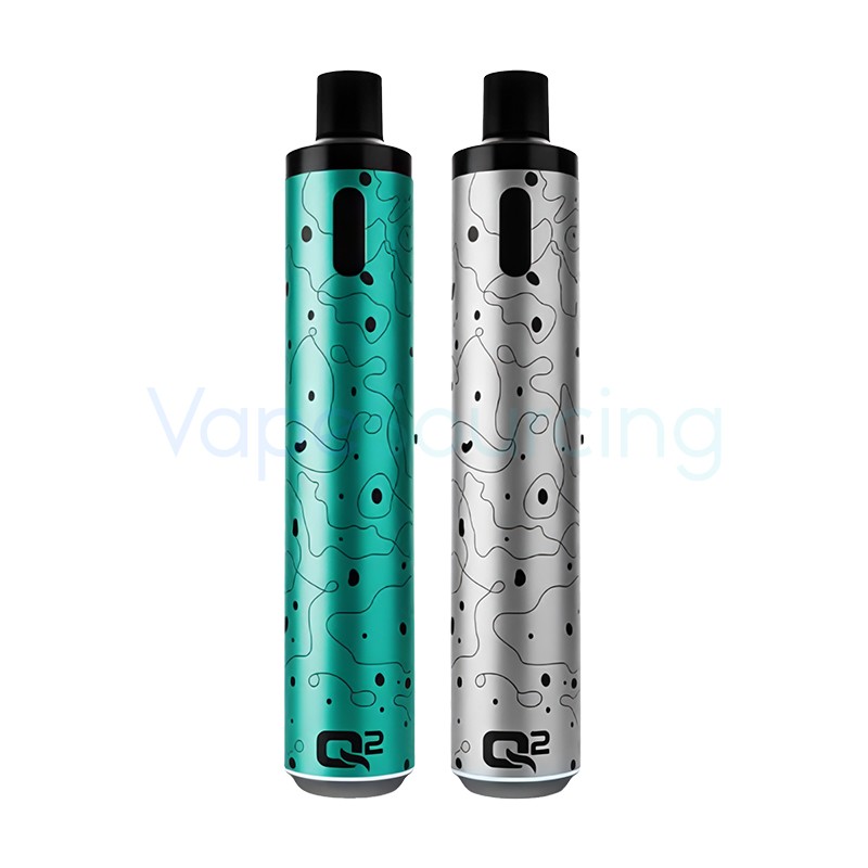 QLabs Q2 Pod Kit (Buy 1 Get 2 Nic Salts Free)