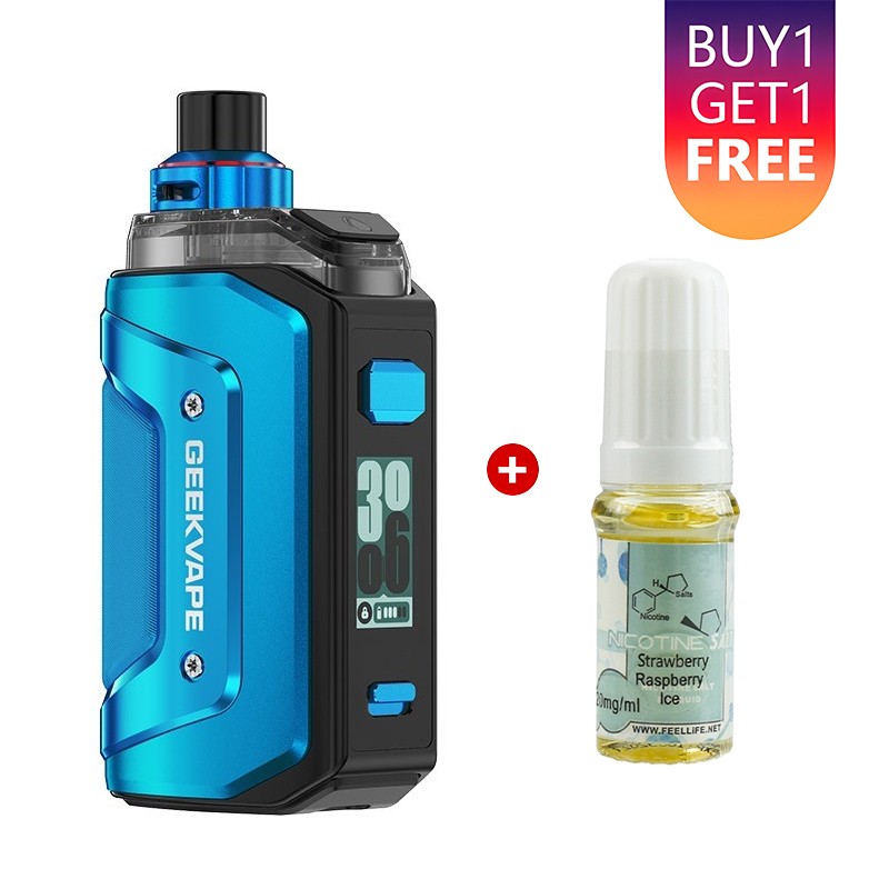 Geekvape Aegis Hero 5 Pod Mod Kit 50W