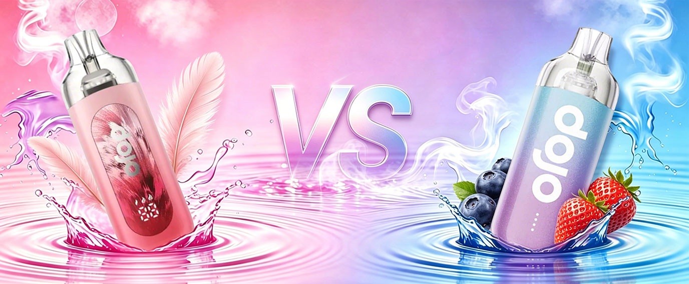 vaporesso dojo blast 30k pro vs vaporesso dojo blast 10k comparison