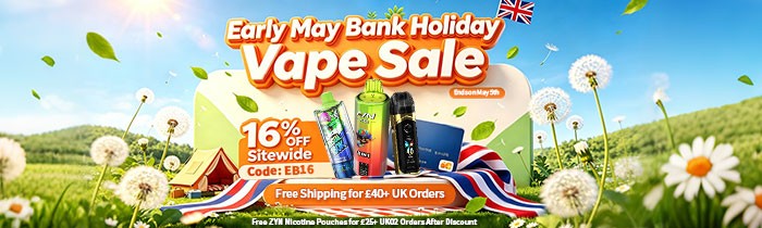 Early May Bank Holiday