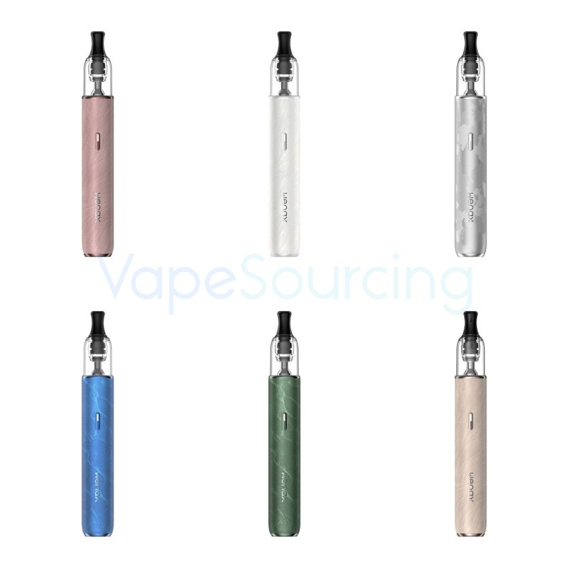 Geekvape Wenax M2 Leather Edition 2.0 Pod Kit