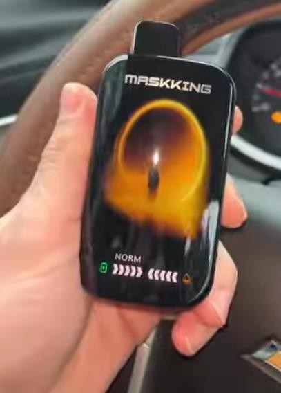 maskking extre 100k kit