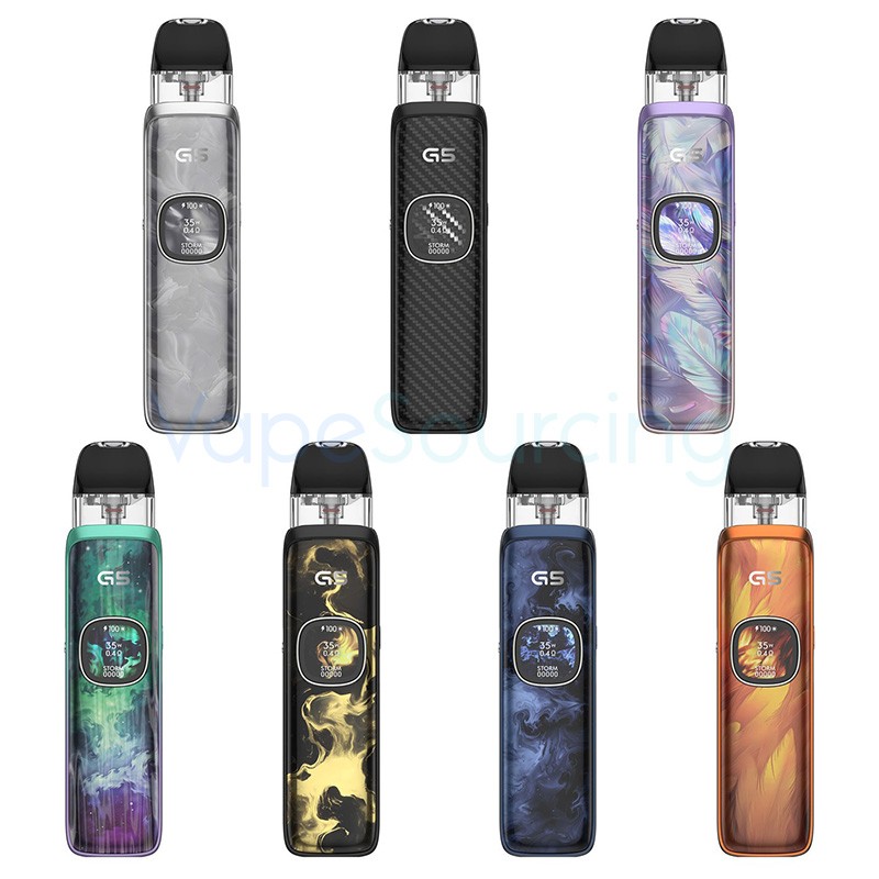 Uwell Caliburn G5 Pod Kit 35W