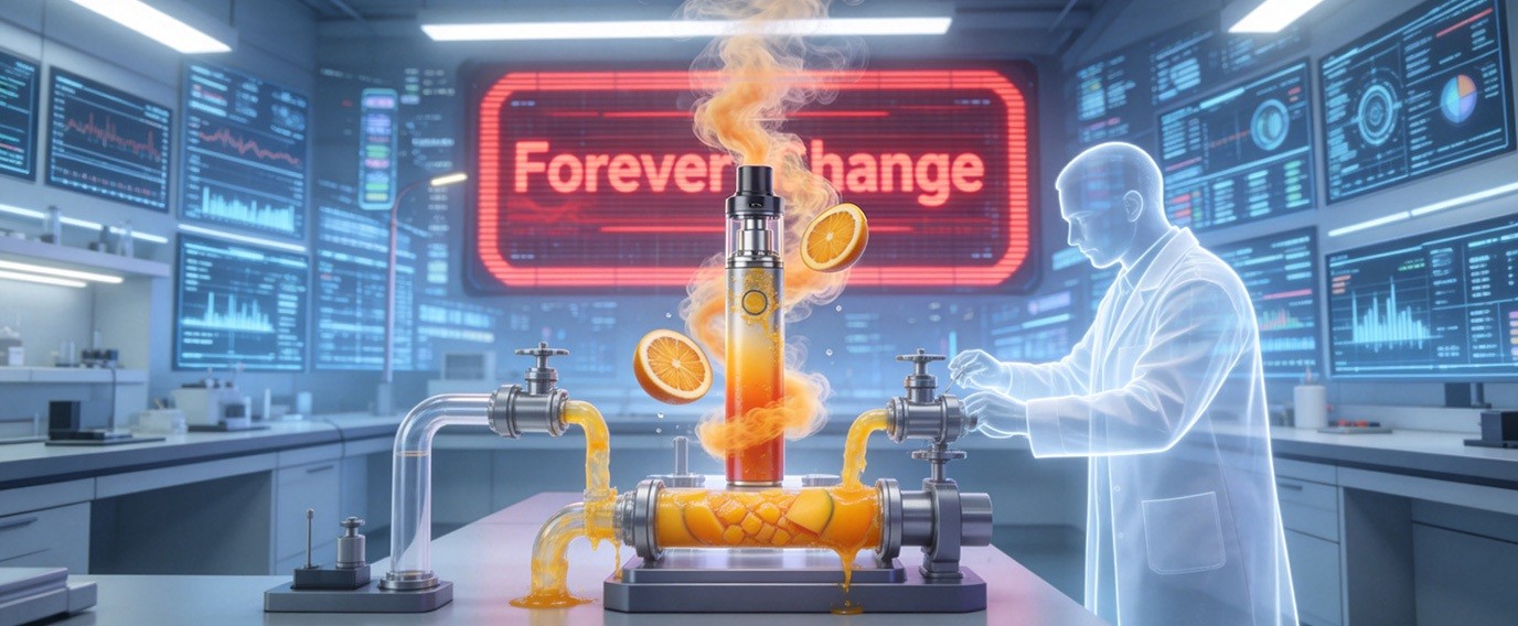 UK Vape Flavour Ban and Legislative Changes 2026