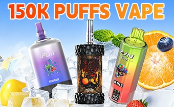150K Puffs Vape