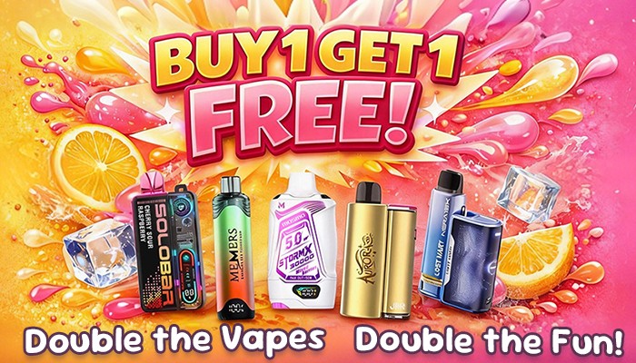 Buy One Get One Free