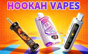 Hookah Vapes