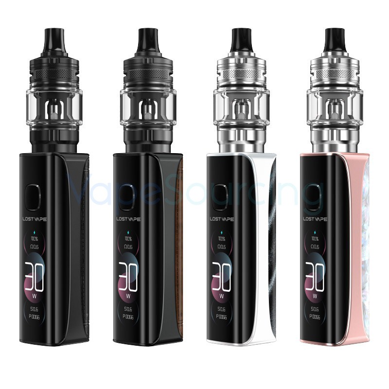 Lost Vape Thelema Go Pro Pod Mod Kit 30W