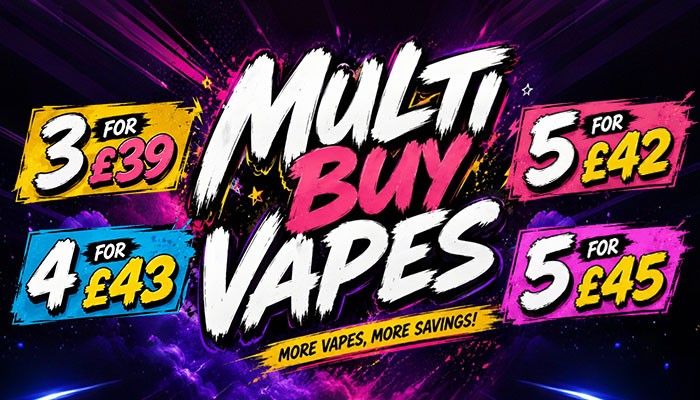 Multi Buy Vapes