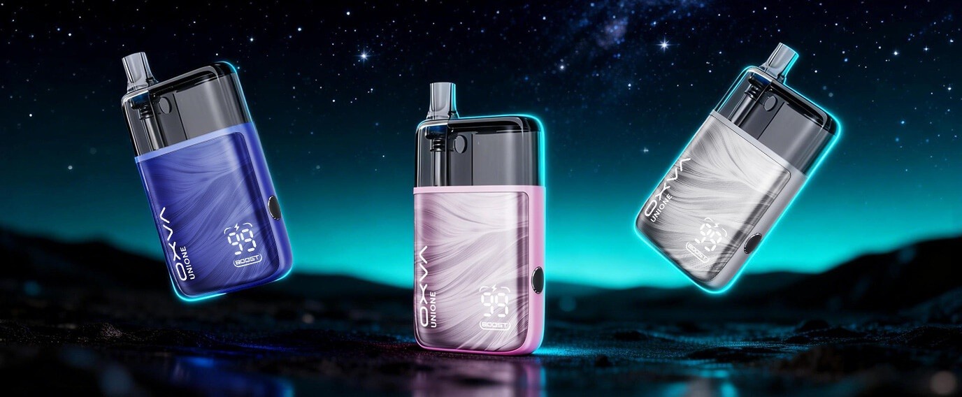 OXVA Unione Pod Kit Review